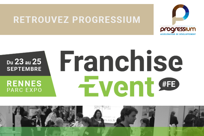 Retrouvez Nous A Franchise Event Progressium